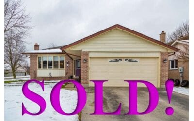 SOLD!! 35 Sweetbriar Road, London