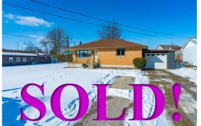 SOLD!! 529 Gold Street, Watford