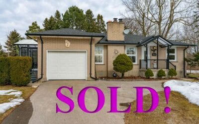 SOLD!!! 2462 Forbes Street, Mount Brydges
