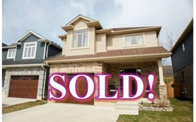 SOLD!!! 7 Queensway Drive, Strathroy