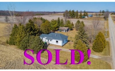 SOLD!! 5774 Parkhouse Drive, SW Middlesex
