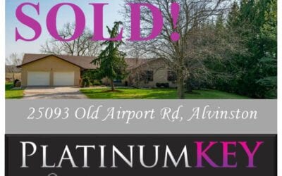 SOLD!! 75 Acre Hobby Farm – 25093 Old Airport Road, Alvinston
