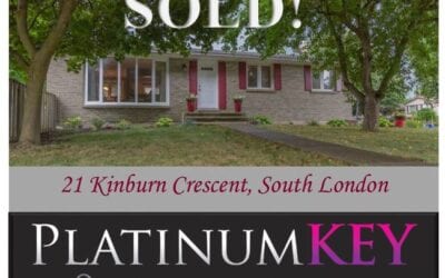 SOLD!! 21 Kinburn Crescent, London