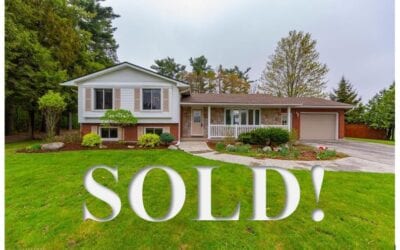 SOLD!! 9351 Glendon Dr. Strathroy-Caradoc