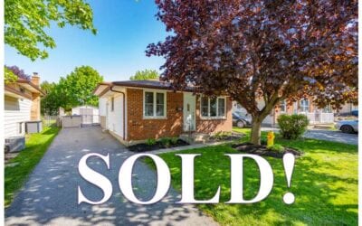 SOLD!! – 119 Muriel Crescent, London