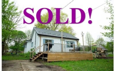 SOLD!! 191 Ann Street, Parkhill