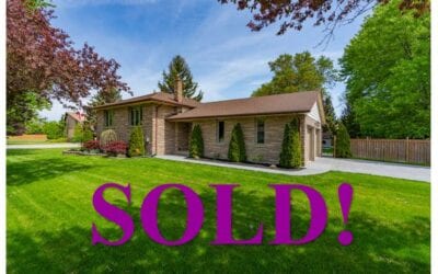 SOLD!! 22630 Adelaide Road, Mount Brydges