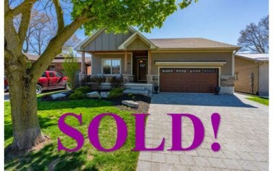 SOLD!! 170 Southfield Drive, Strathroy