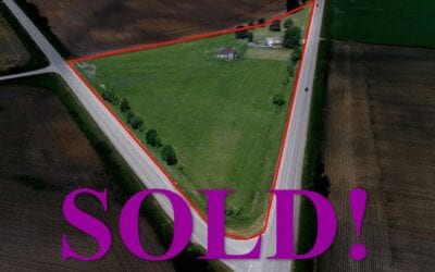 SOLD!! – 24809 Melbourne Road, Strathroy