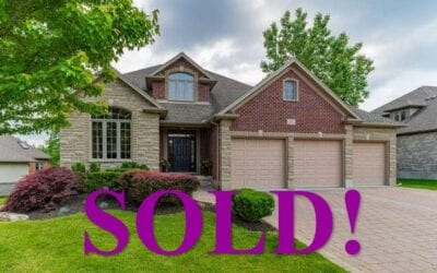 SOLD!! 26 Earlscourt Terrace, Kilworth