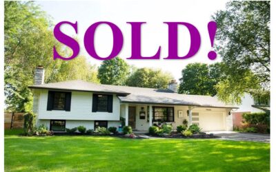 SOLD!!  61 Pannell Lane, Strathroy