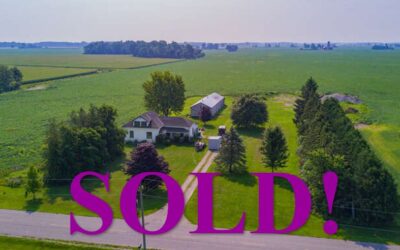 SOLD!! 4275 Olde Drive, Glencoe