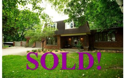 SOLD!! 18 Cedar Crescent, Strathroy