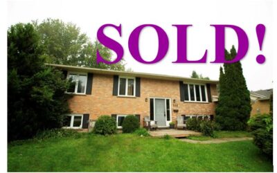 Listed & SOLD in 2 days! 548 Pamela Dr. Mount Brydges!