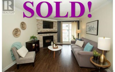 SOLD!! #40-136 Conway Drive, London