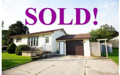 SOLD!!! 80 Princess Street, Strathroy