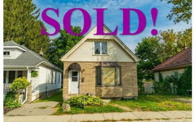 SOLD!! 9 Mount Pleasant Avenue, London