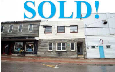 SOLD!!! 7343 ARKONA ROAD, ARKONA