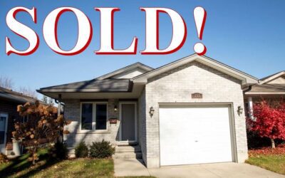 SOLD!! 153 Maitland Street, Strathroy