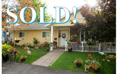 SOLD!! 240 South Wind Ct. Grand Bend