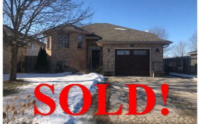 SOLD!! 266 South Street, Glencoe