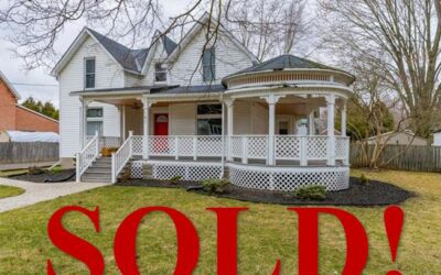 SOLD!!! 197 Main St. West Lorne