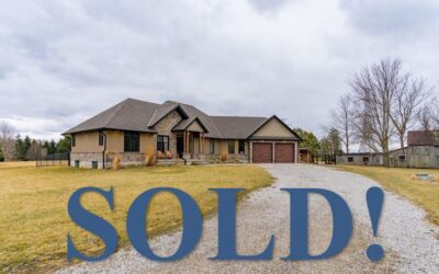 SOLD!! 22707 Topping Rd. Melbourne