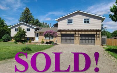 SOLD! 13 Hawthorne Cr. Ailsa Craig/Nairn