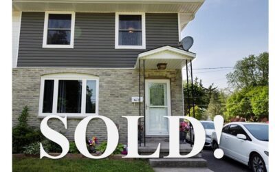 SOLD!! 19 Kittridge Ave W, Strathroy