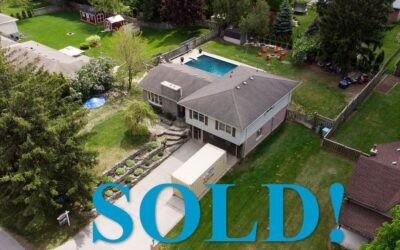 SOLD!! 2293 Wellington St. Mount Brydges