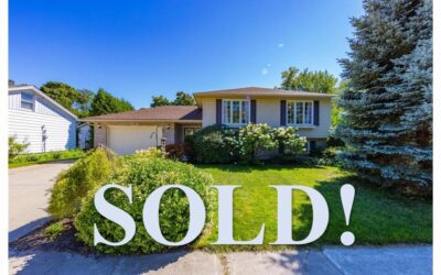 SOLD! 19 Wellington St W., Forest