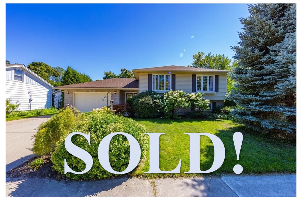 SOLD! 19 Wellington St W., Forest