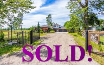 SOLD!! 6372 Falconbridge Dr. Appin
