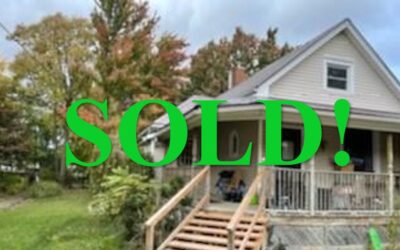 SOLD!! 605 St. Clair Street, Watford