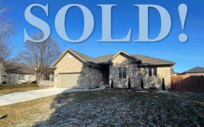 SOLD!! 393 Queen Street, Strathroy