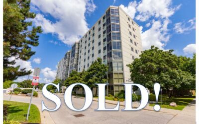 SOLD!!! 208-127 Belmont Drive, London