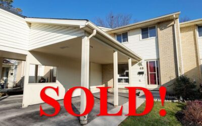 SOLD!! 48-801 Osgoode Drive, London
