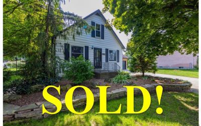 SOLD!! 394 Beattie Street, Strathroy