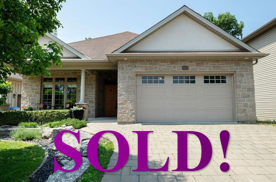 SOLD!! 22 Ashby Crescent, Strathroy