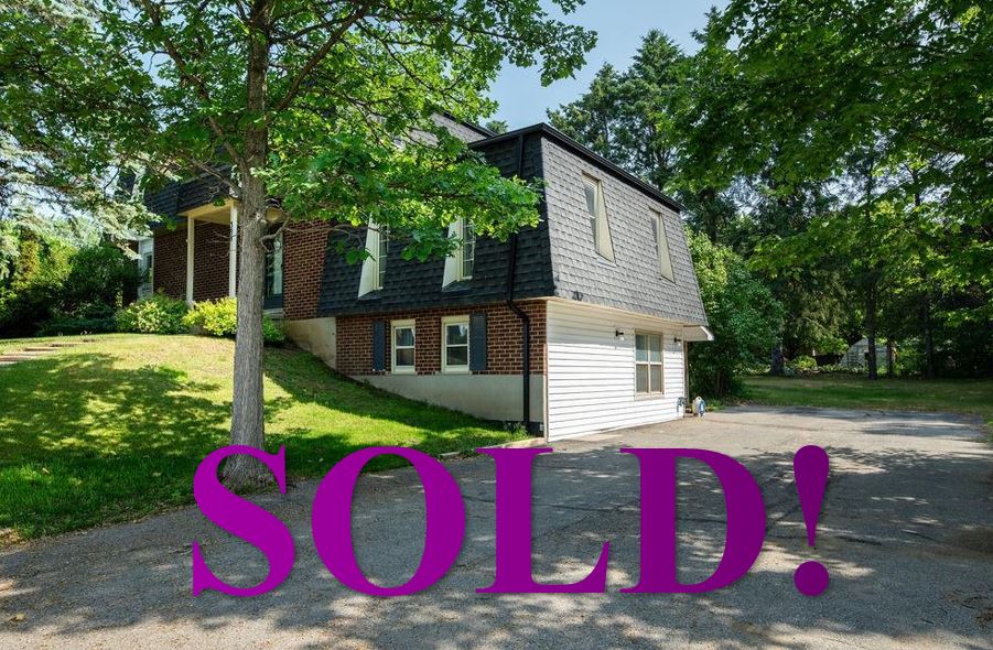 SOLD!! 395 Park Street, Strathroy