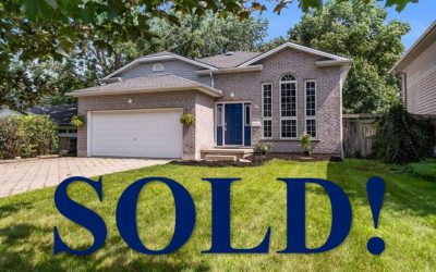 SOLD!! 19 Dell Drive, Strathroy