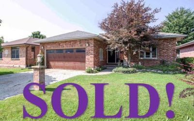 SOLD!! 5 Elgin Place, Strathroy