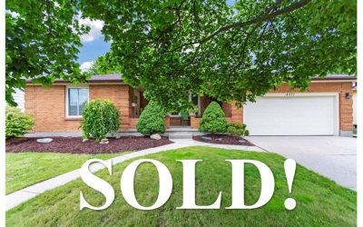 SOLD!! 4072 Maple St., Petrolia