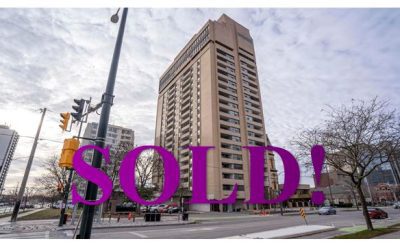 SOLD!! 507-389 Dundas Street, London