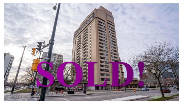 SOLD!! 507-389 Dundas Street, London
