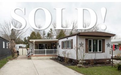 SOLD!! 31-9839 Lakeshore, Grand Bend