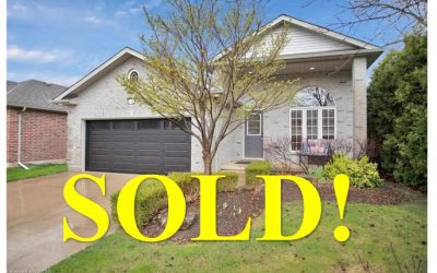 SOLD!! 127 Ridge Street, Strathroy