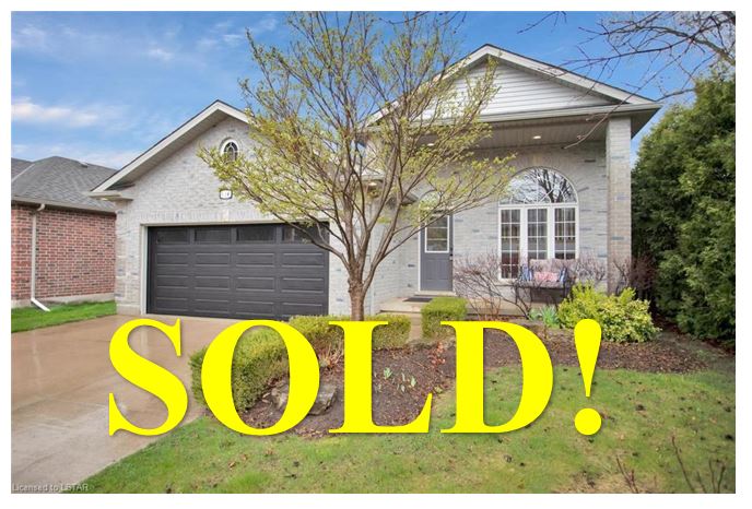 SOLD!! 127 Ridge Street, Strathroy