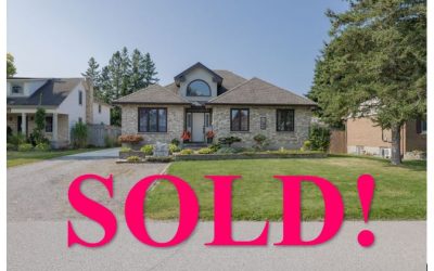 SOLD!! 98 Egerton St., Strathroy!