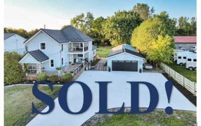 SOLD!! 4756 Dundas Street, Thorndale